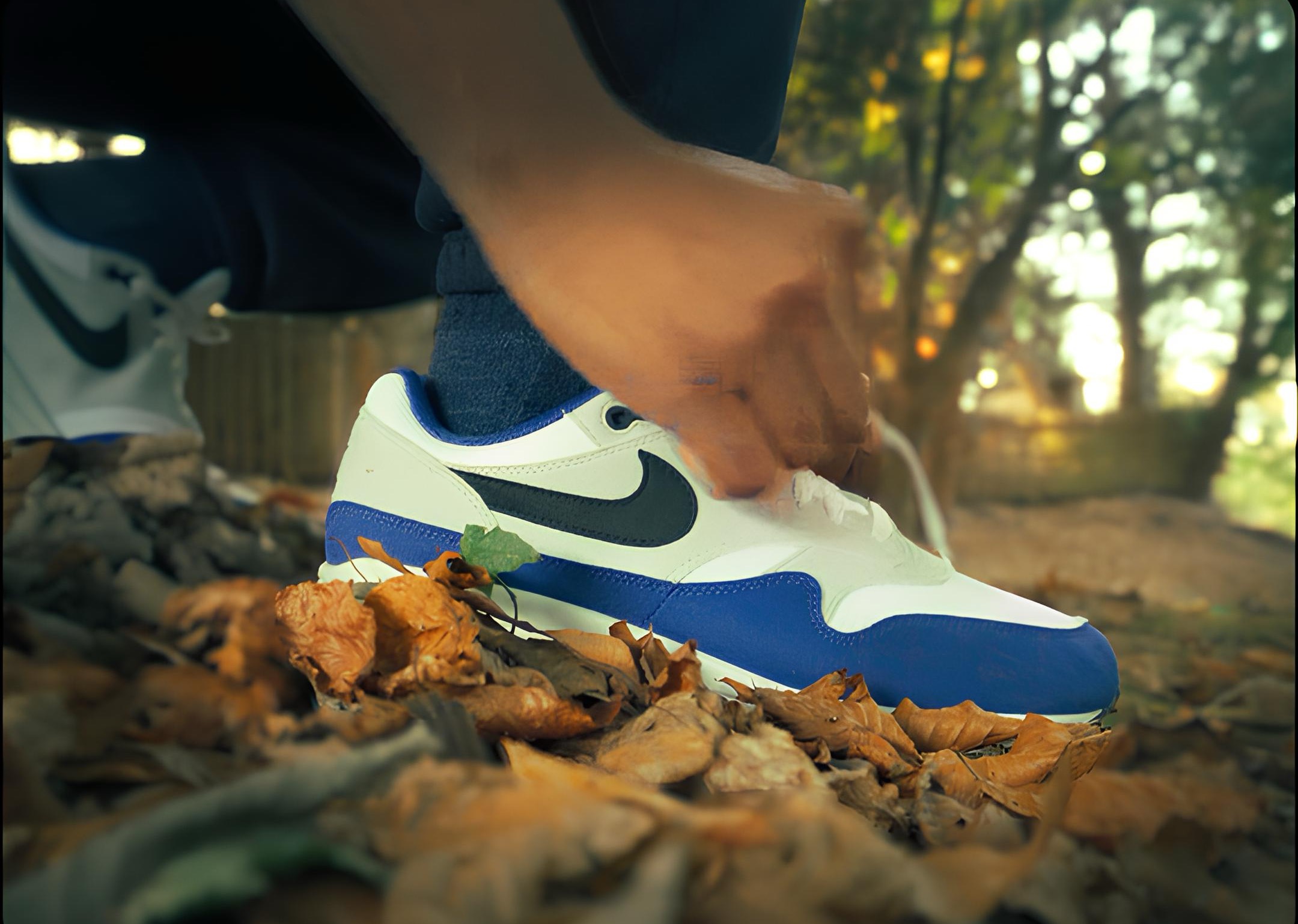 'Nike' Style Video
